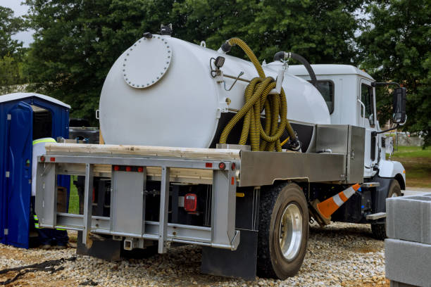 Best Construction site porta potty rental  in Liberty City, TX